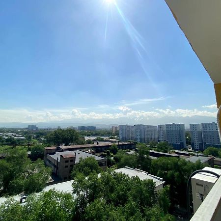 Medinahotelkz, # 63, Вид На Горы, 15 Мин Пешком До Арбата, Halal Αλμάτι Εξωτερικό φωτογραφία