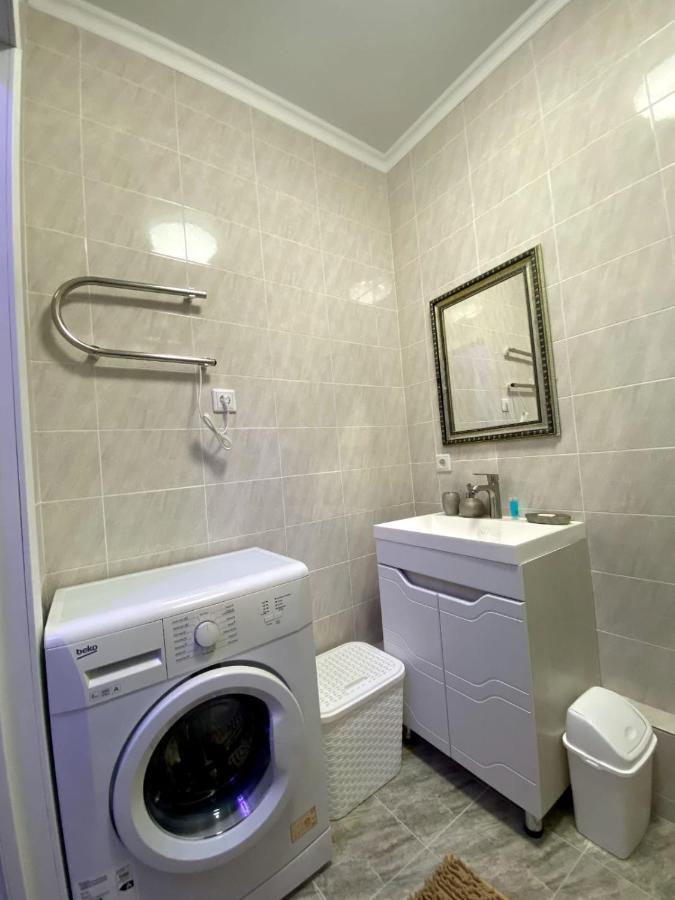 Medinahotelkz, # 63, Вид На Горы, 15 Мин Пешком До Арбата, Halal Αλμάτι Εξωτερικό φωτογραφία