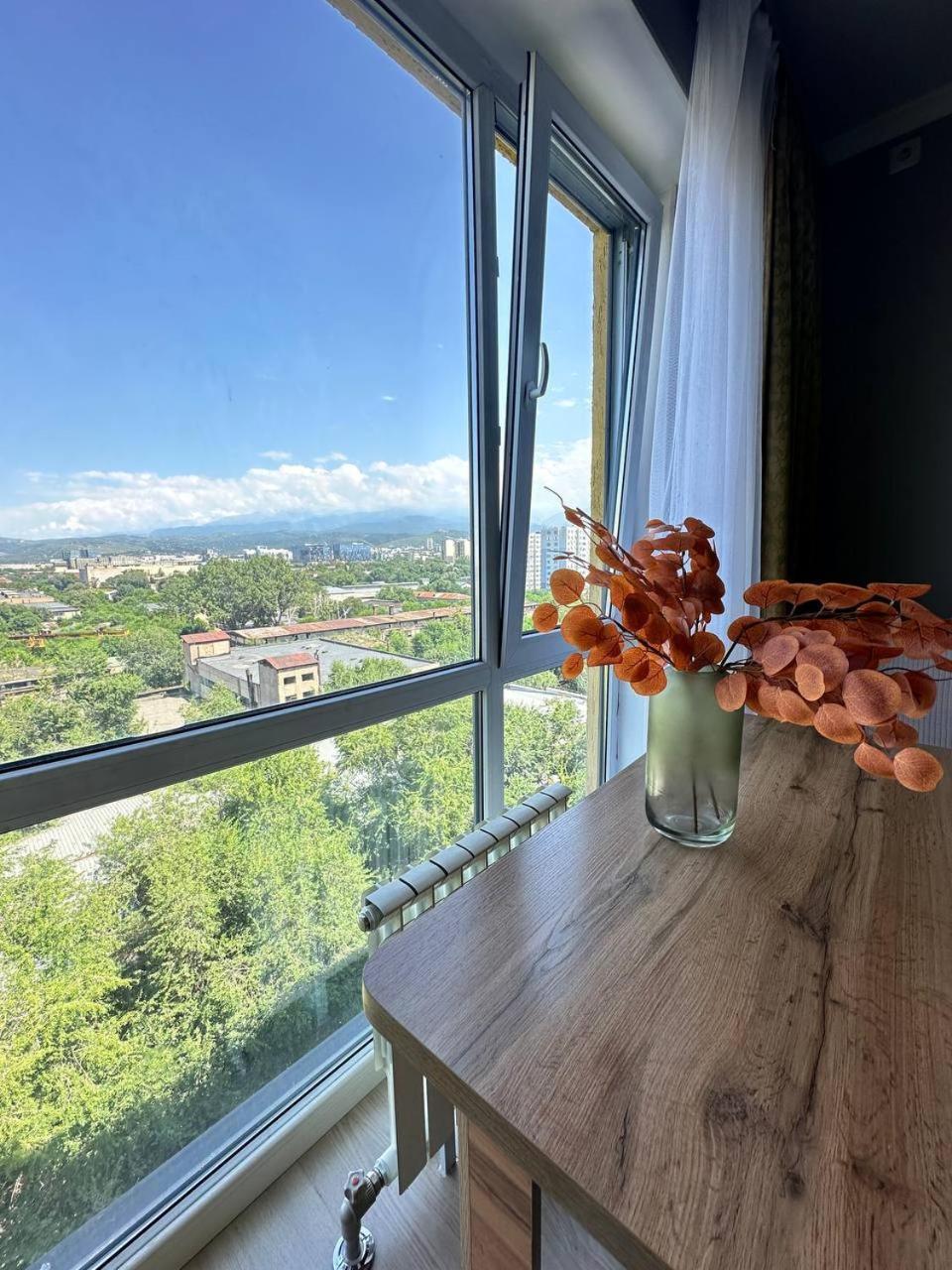 Medinahotelkz, # 63, Вид На Горы, 15 Мин Пешком До Арбата, Halal Αλμάτι Εξωτερικό φωτογραφία