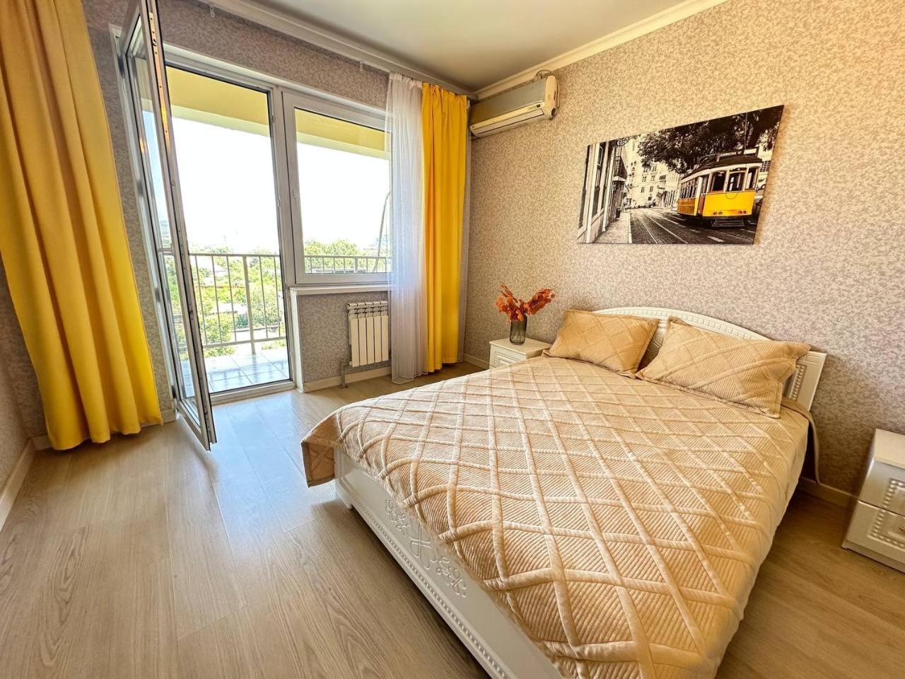 Medinahotelkz, # 63, Вид На Горы, 15 Мин Пешком До Арбата, Halal Αλμάτι Εξωτερικό φωτογραφία