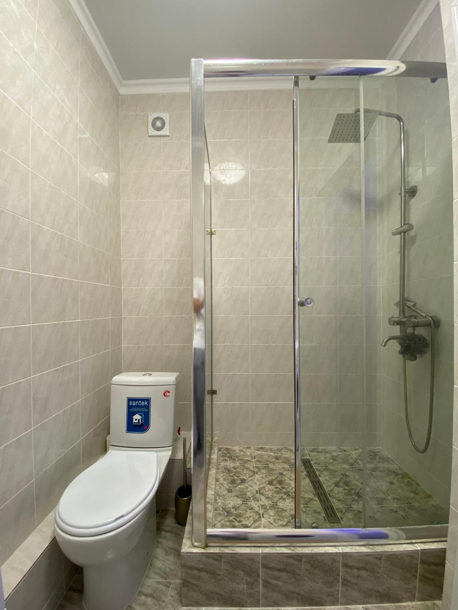 Medinahotelkz, # 63, Вид На Горы, 15 Мин Пешком До Арбата, Halal Αλμάτι Εξωτερικό φωτογραφία